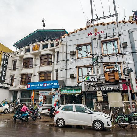 Hotel The Shagun Bhopal Eksteriør bilde