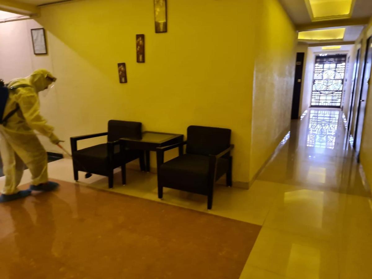 Hotel The Shagun Bhopal Eksteriør bilde