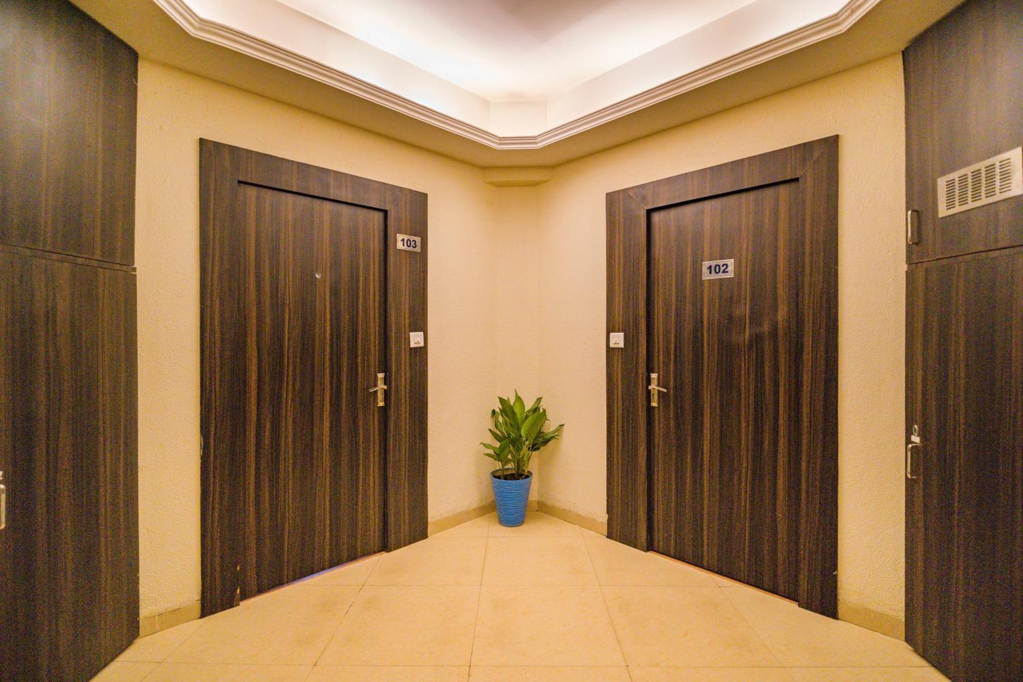 Hotel The Shagun Bhopal Eksteriør bilde