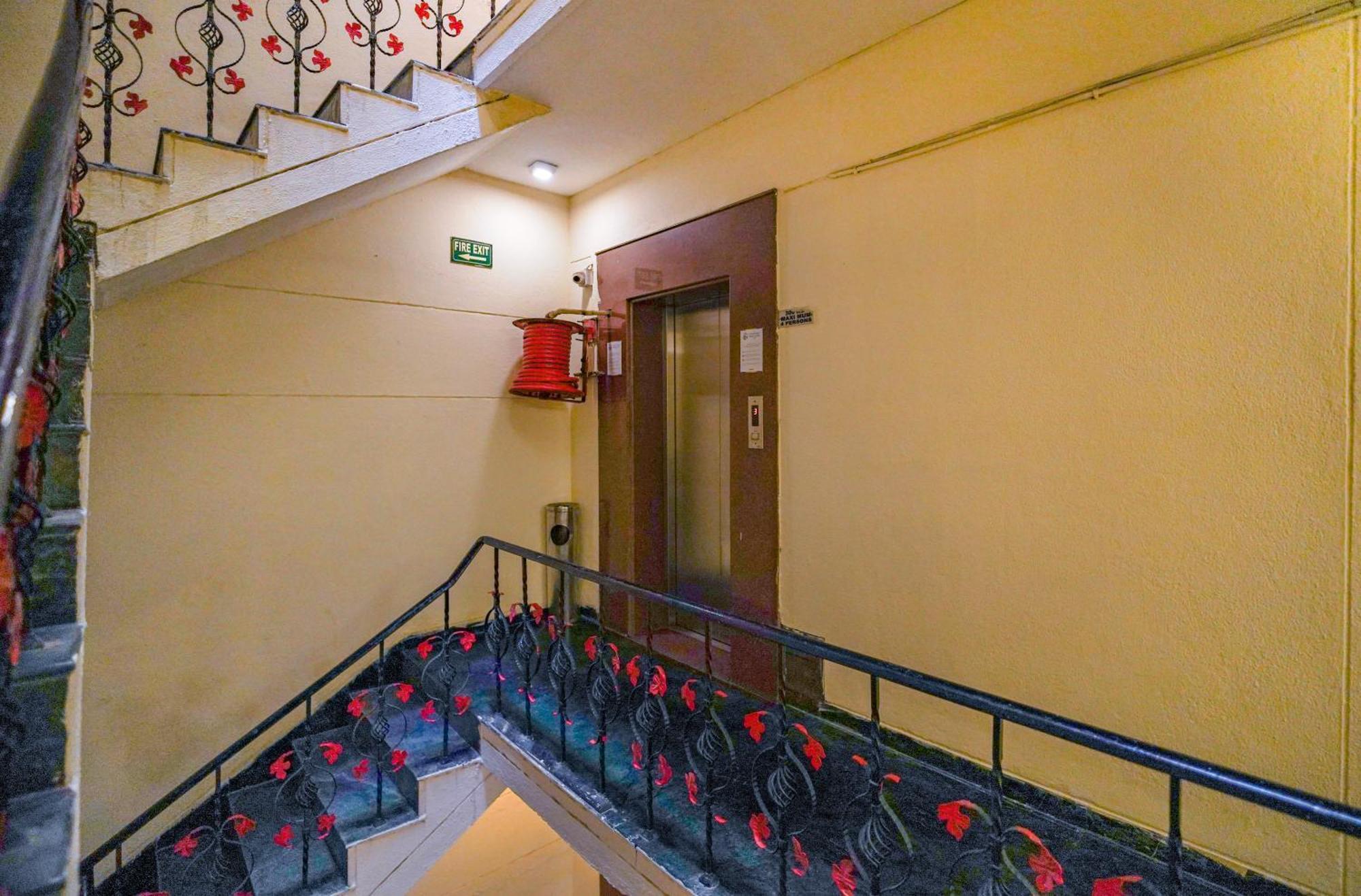 Hotel The Shagun Bhopal Eksteriør bilde