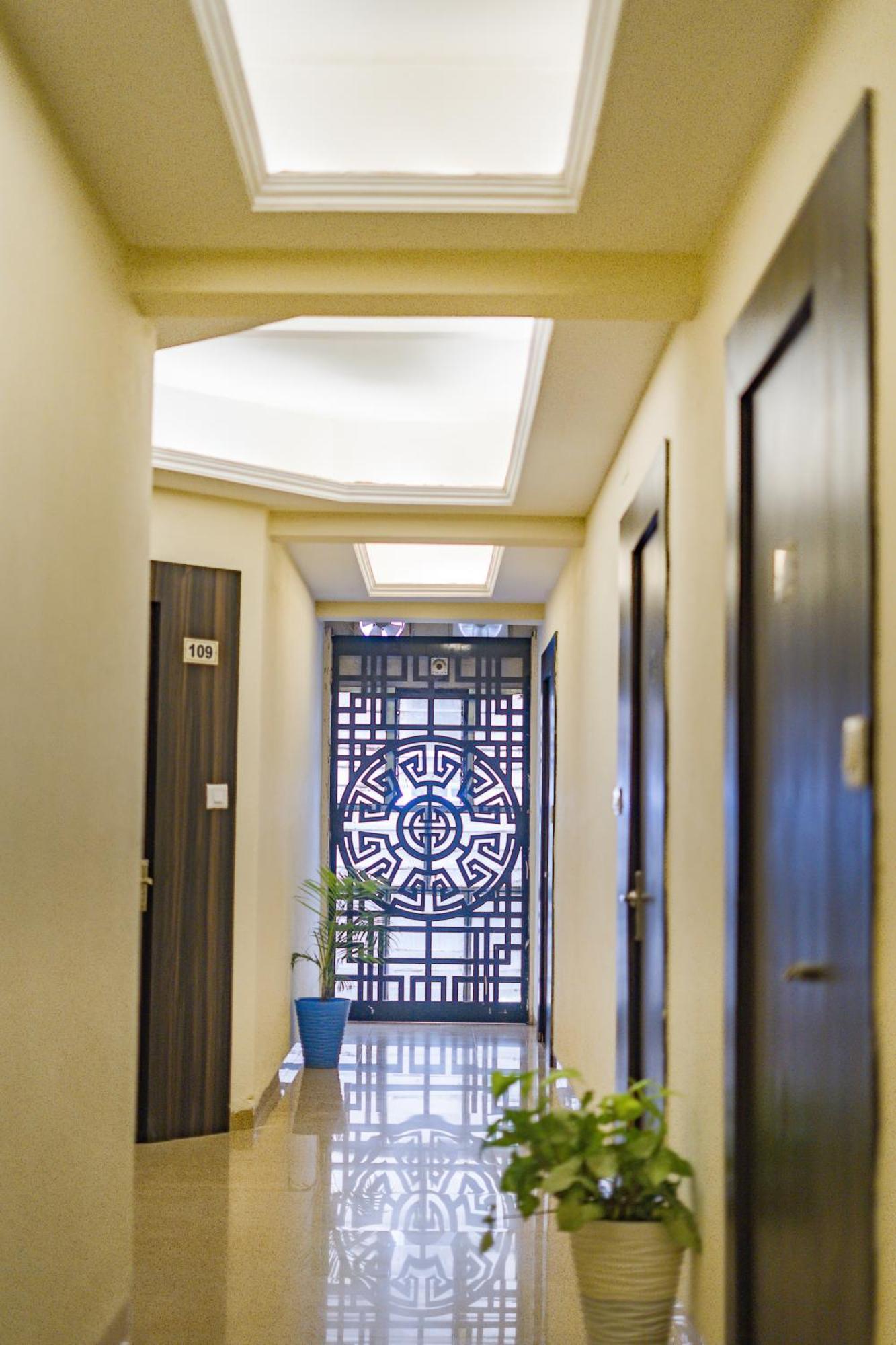 Hotel The Shagun Bhopal Eksteriør bilde