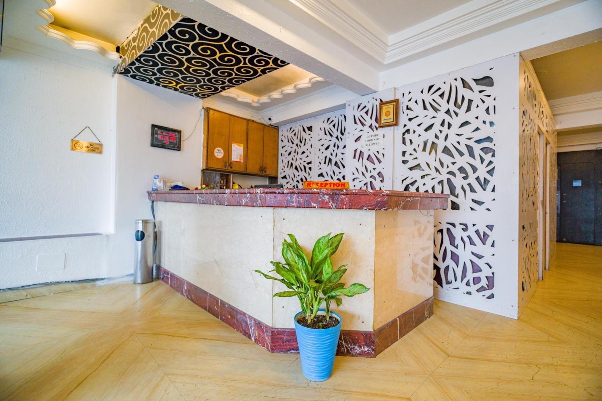 Hotel The Shagun Bhopal Eksteriør bilde
