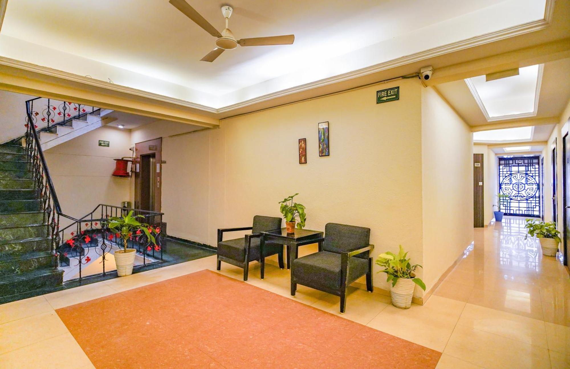 Hotel The Shagun Bhopal Eksteriør bilde