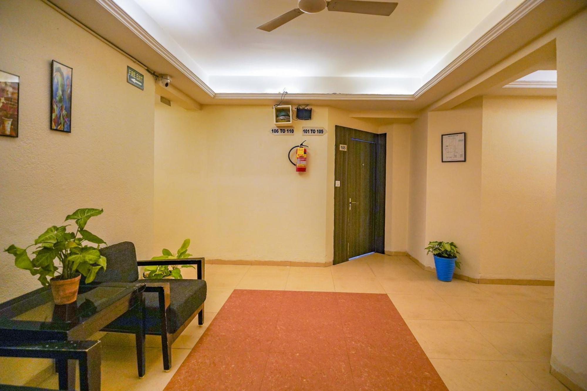 Hotel The Shagun Bhopal Eksteriør bilde