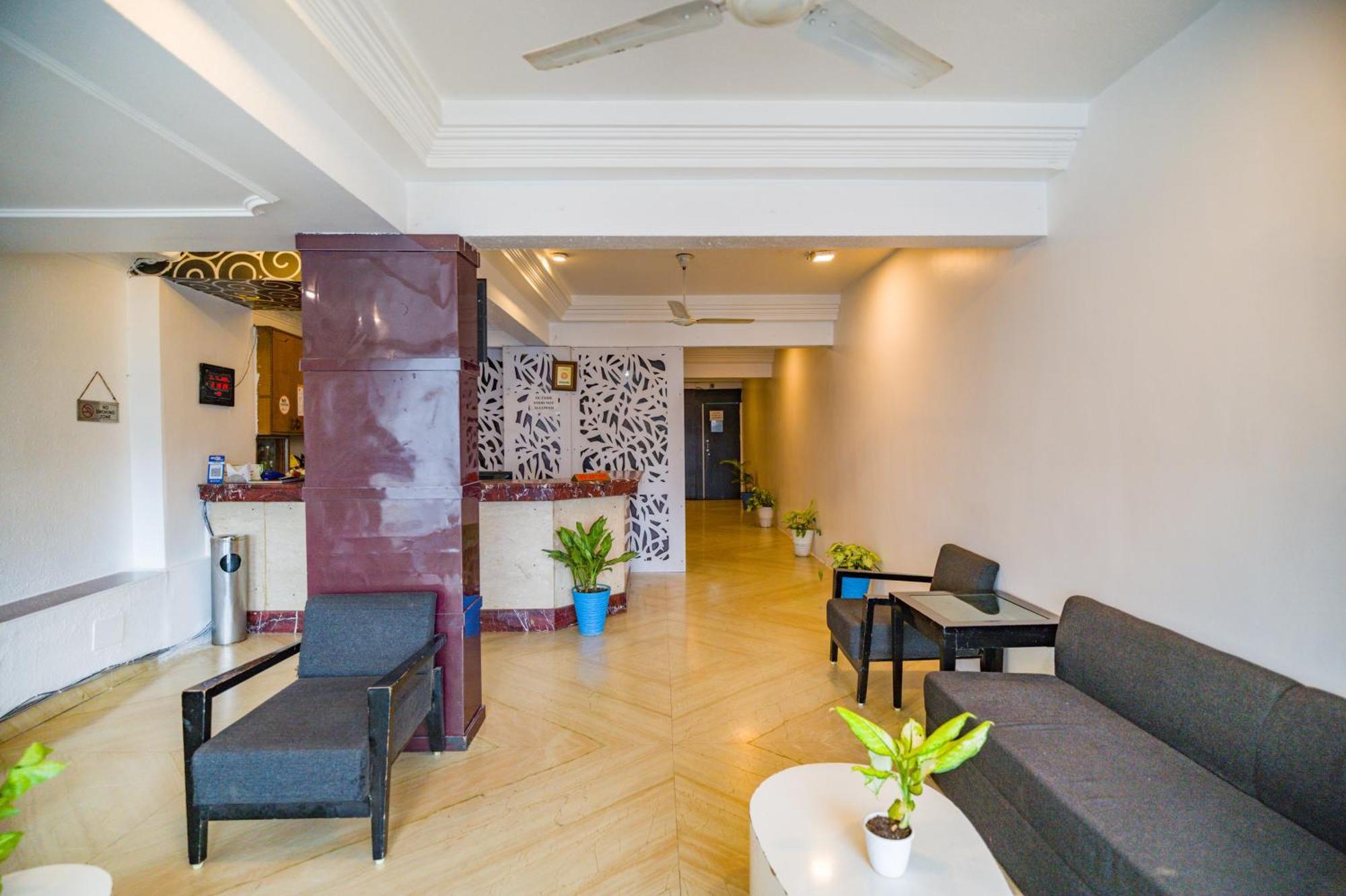 Hotel The Shagun Bhopal Eksteriør bilde