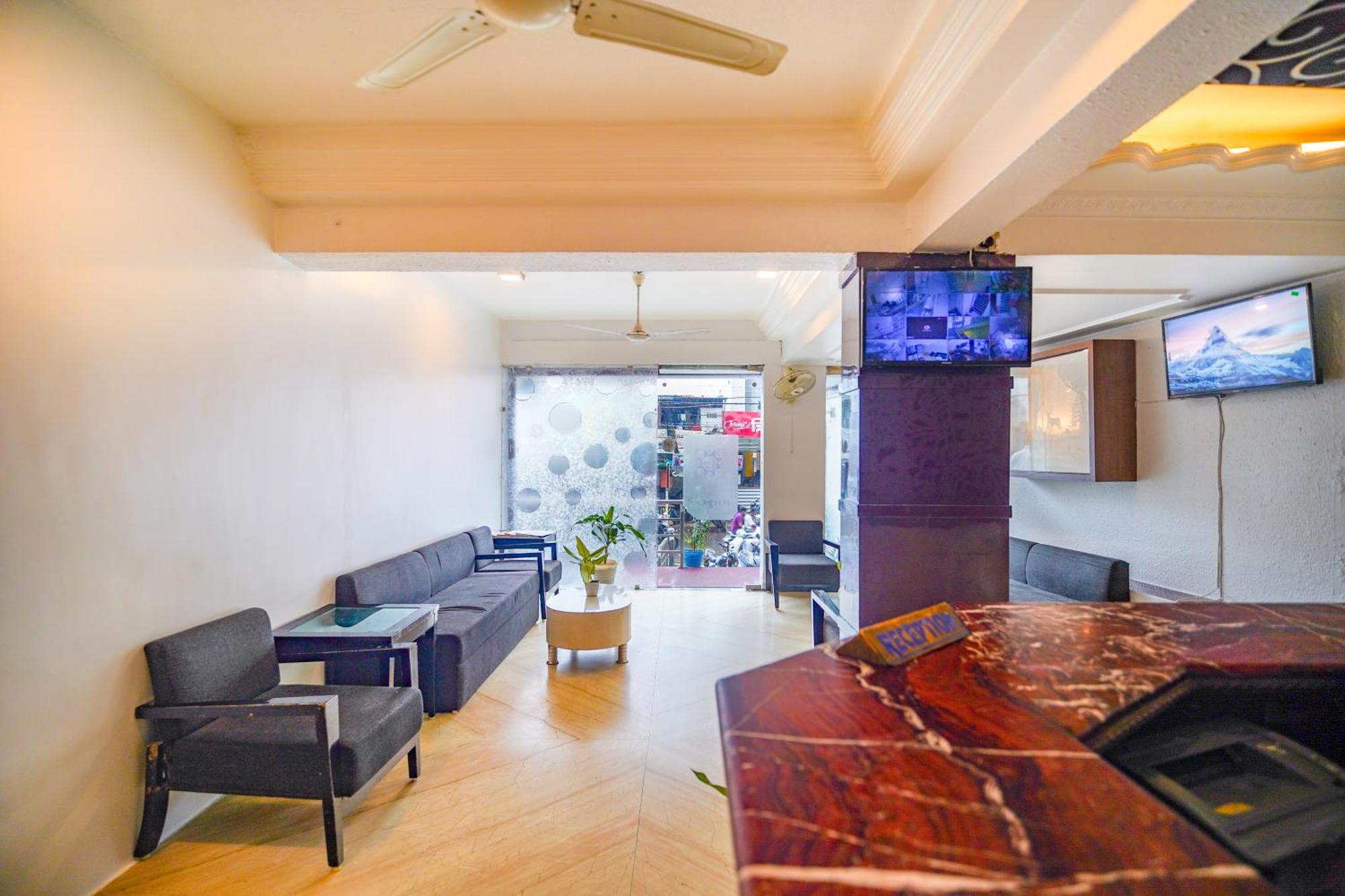 Hotel The Shagun Bhopal Eksteriør bilde