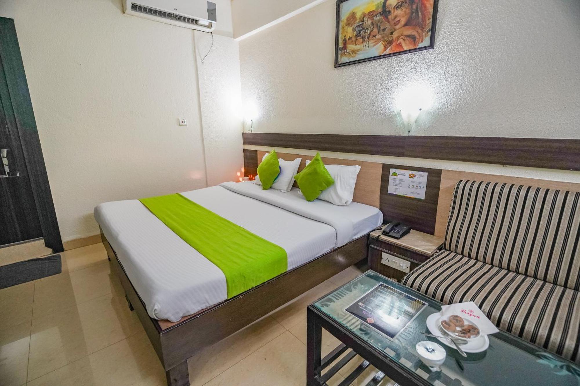 Hotel The Shagun Bhopal Eksteriør bilde