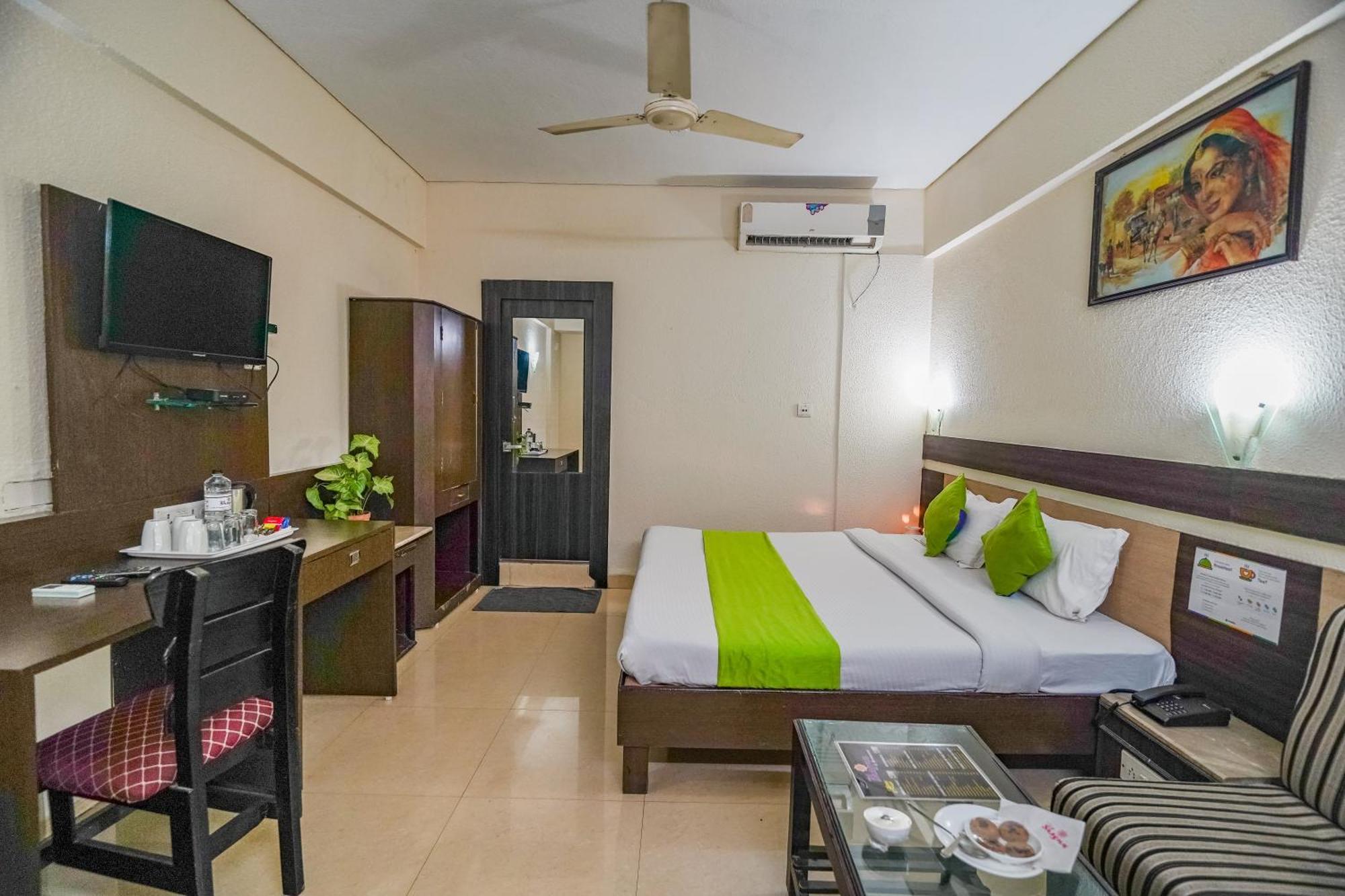 Hotel The Shagun Bhopal Eksteriør bilde