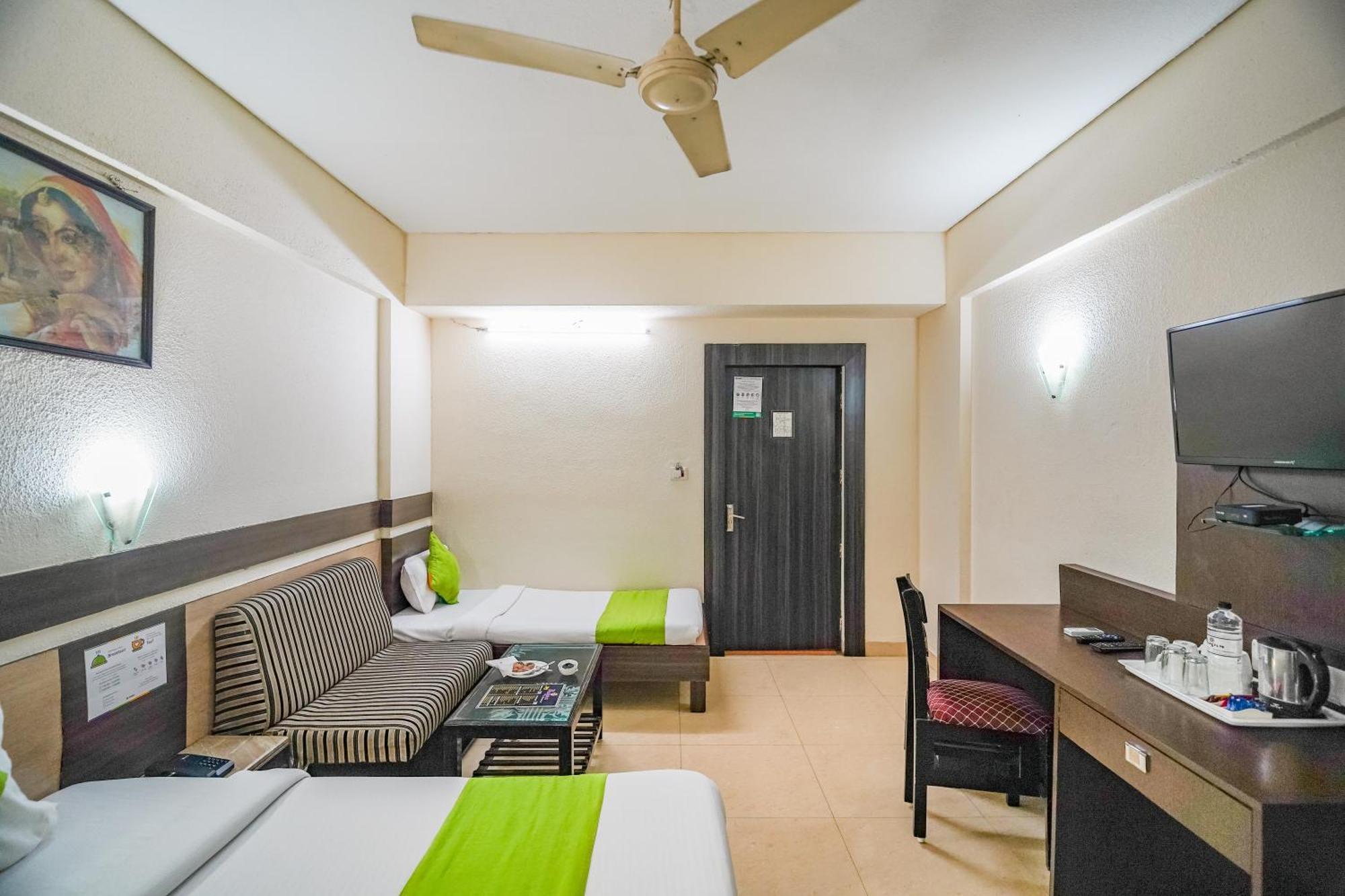 Hotel The Shagun Bhopal Eksteriør bilde