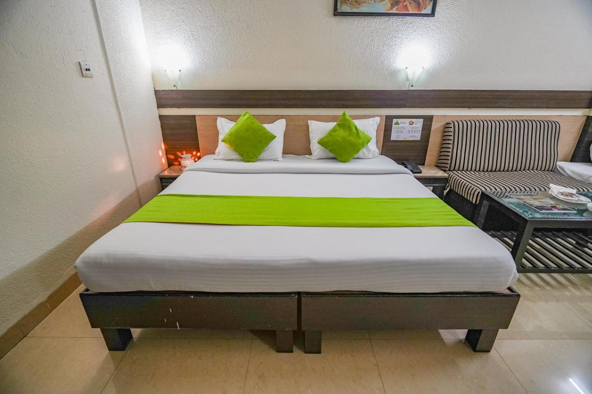 Hotel The Shagun Bhopal Eksteriør bilde