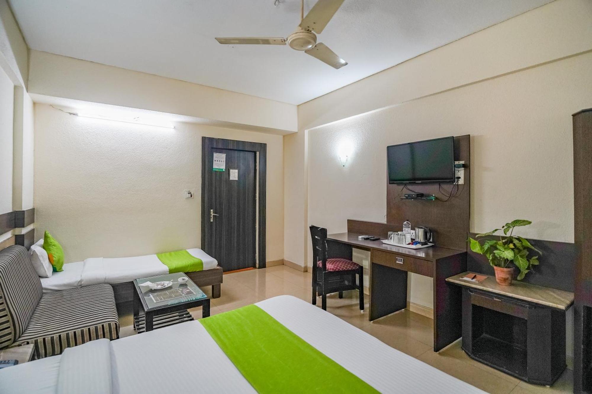 Hotel The Shagun Bhopal Eksteriør bilde