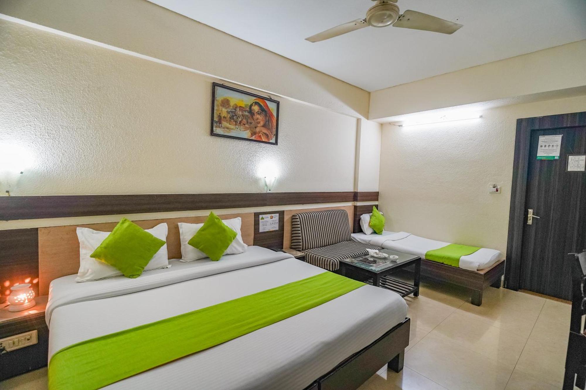 Hotel The Shagun Bhopal Eksteriør bilde