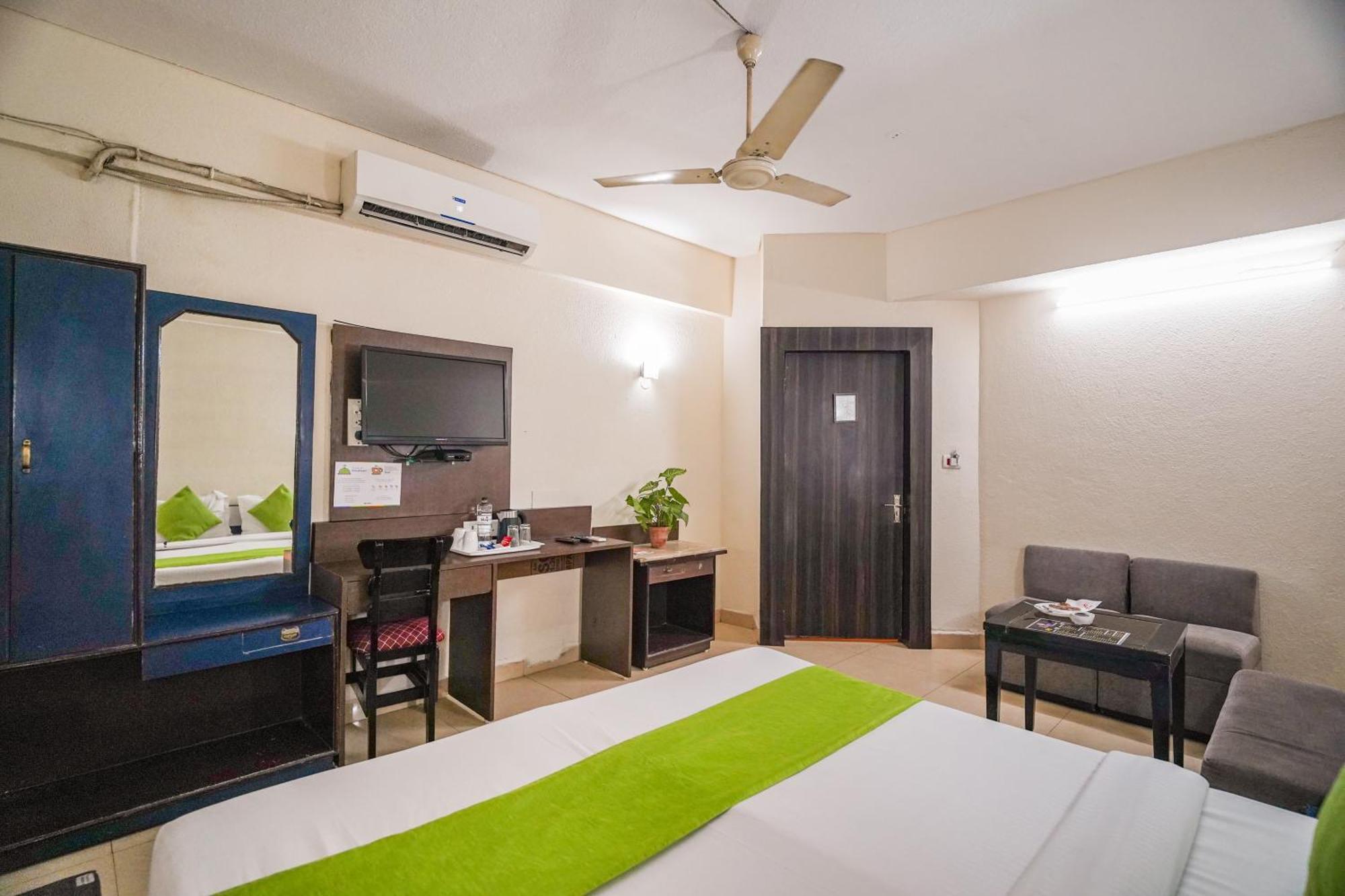 Hotel The Shagun Bhopal Eksteriør bilde