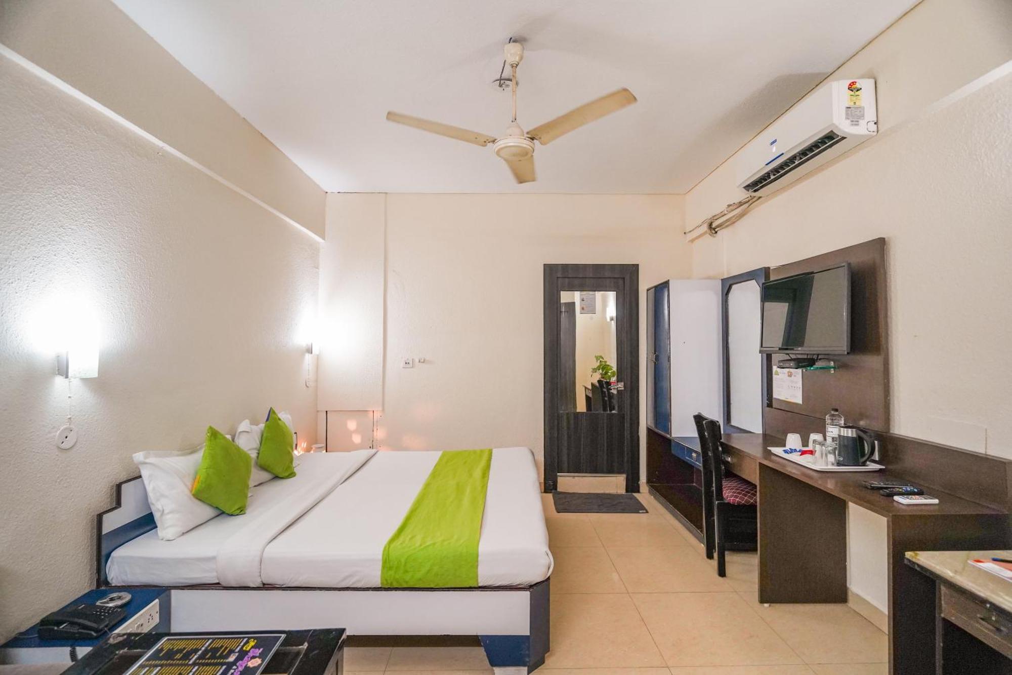 Hotel The Shagun Bhopal Eksteriør bilde