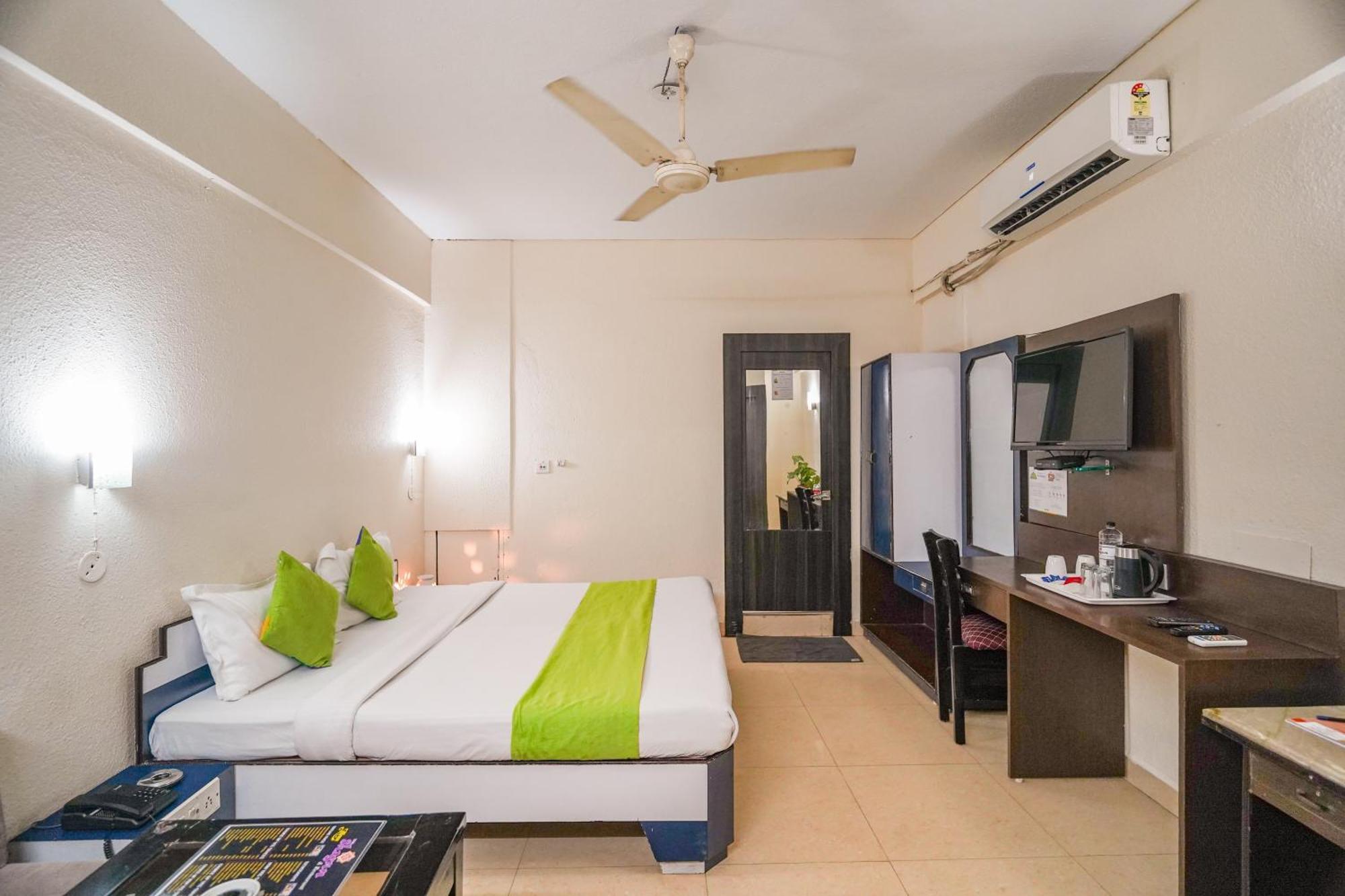 Hotel The Shagun Bhopal Eksteriør bilde