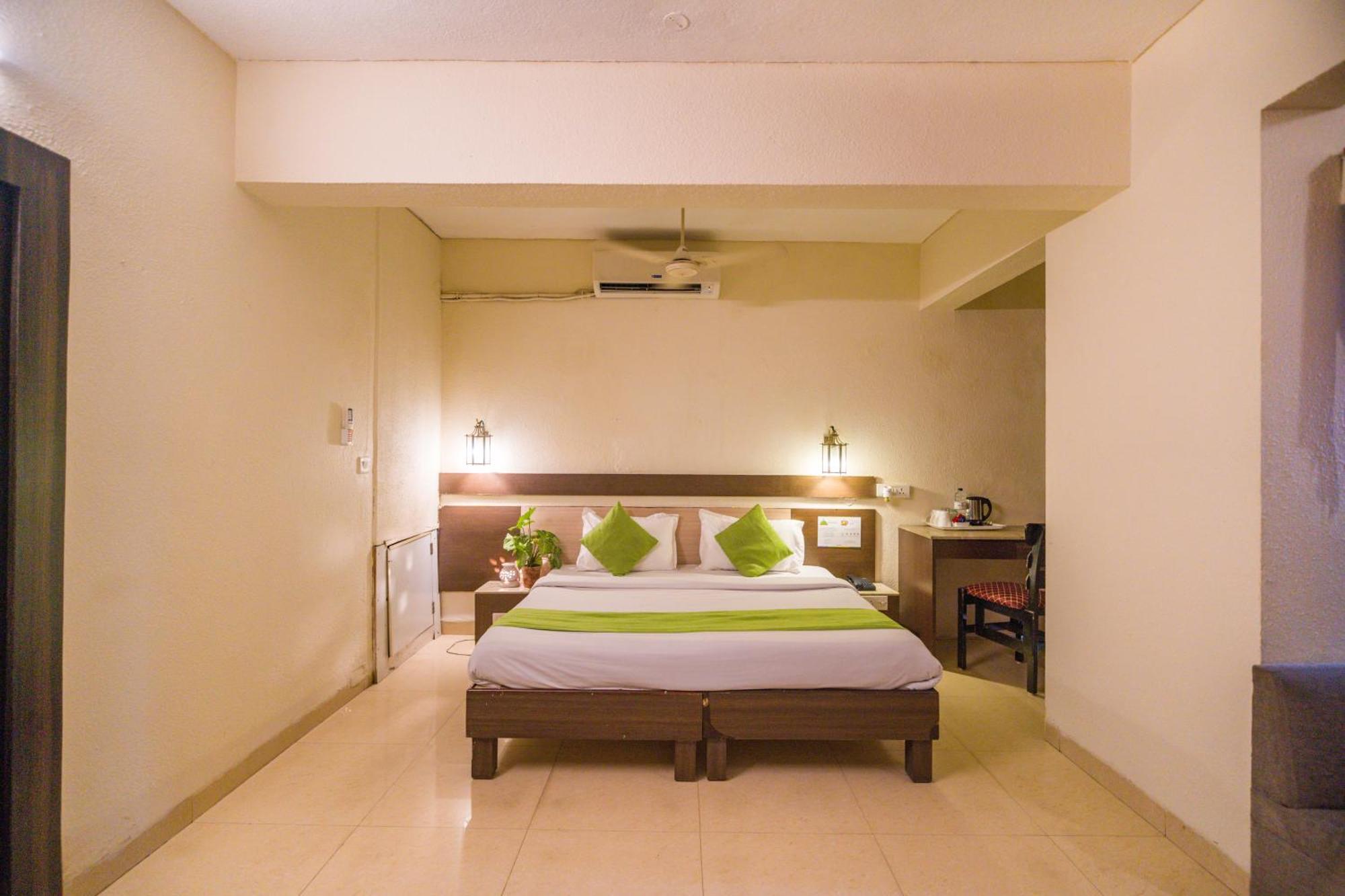 Hotel The Shagun Bhopal Eksteriør bilde