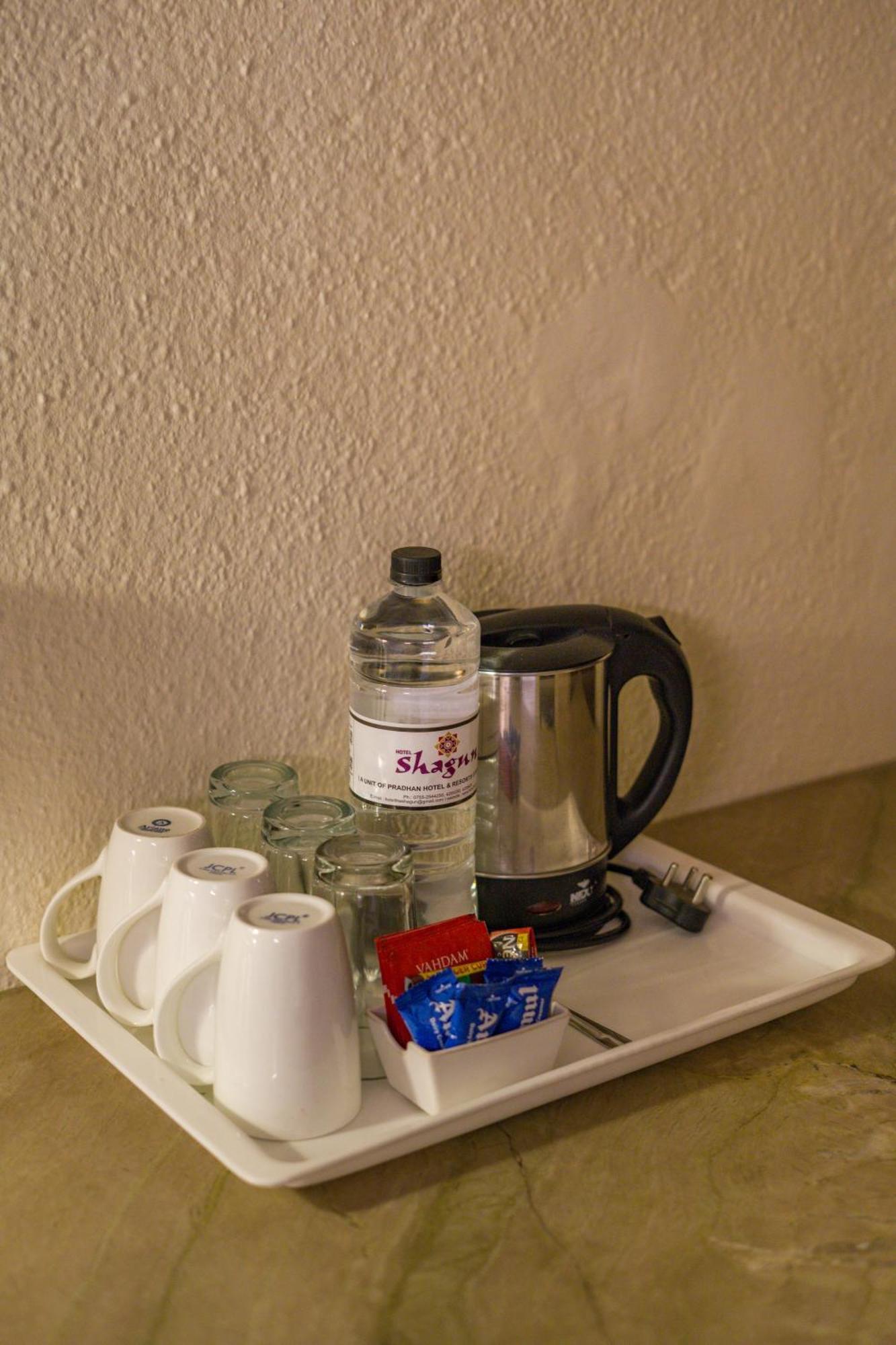 Hotel The Shagun Bhopal Eksteriør bilde