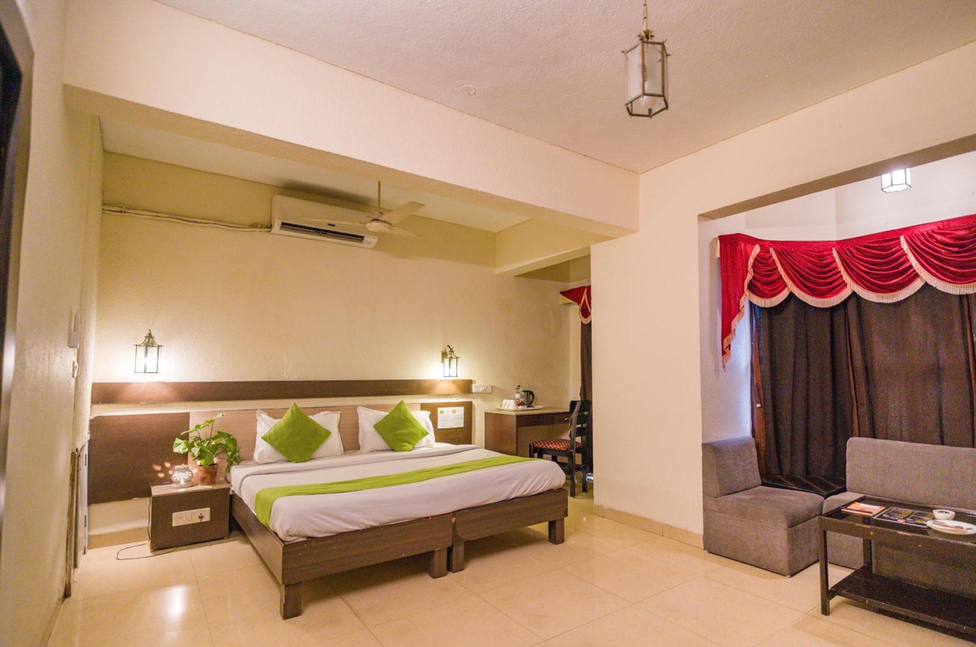 Hotel The Shagun Bhopal Eksteriør bilde