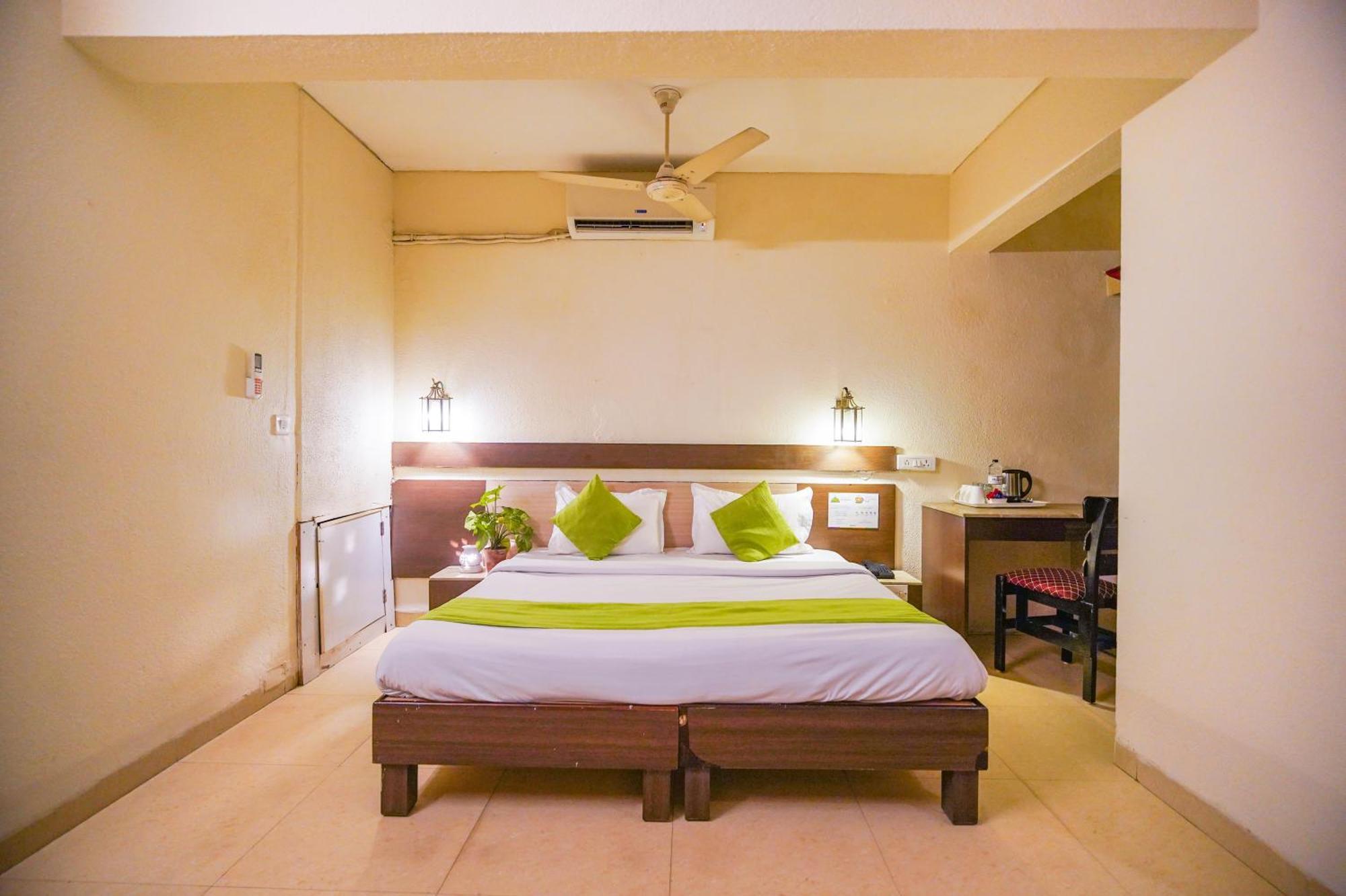 Hotel The Shagun Bhopal Eksteriør bilde