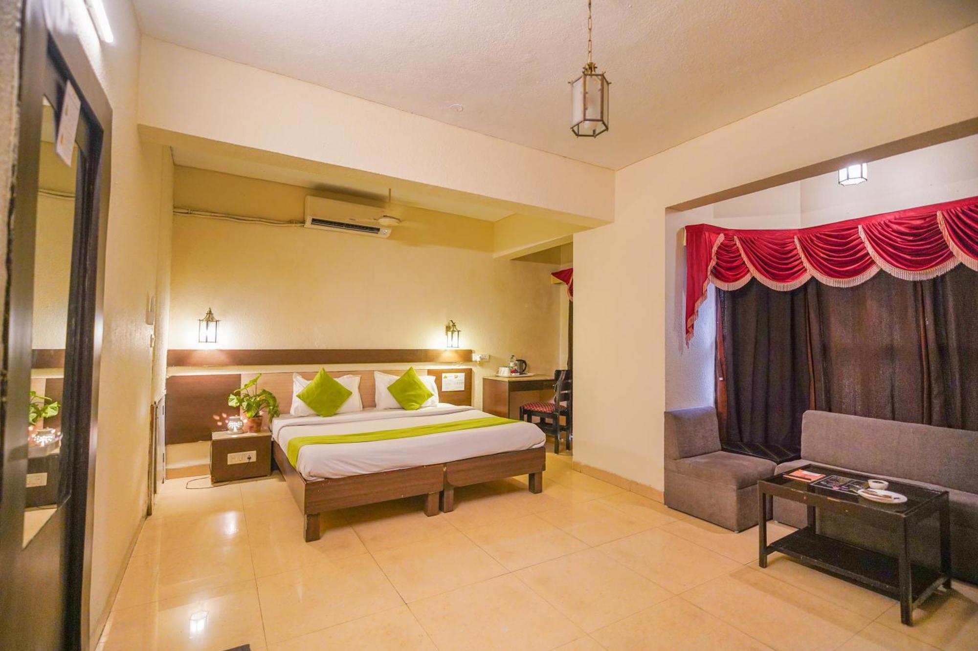 Hotel The Shagun Bhopal Eksteriør bilde