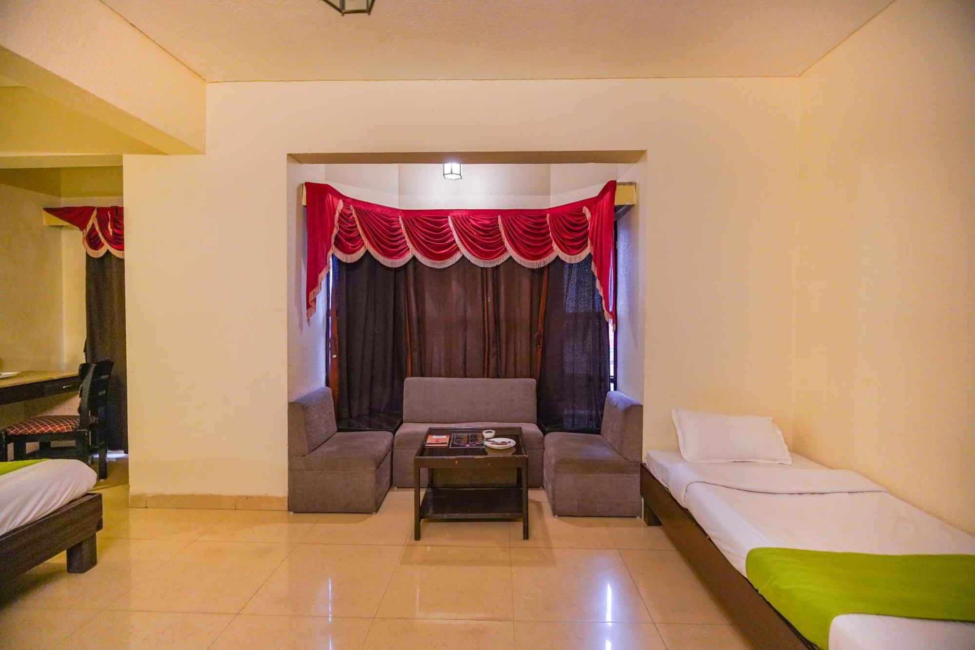 Hotel The Shagun Bhopal Eksteriør bilde