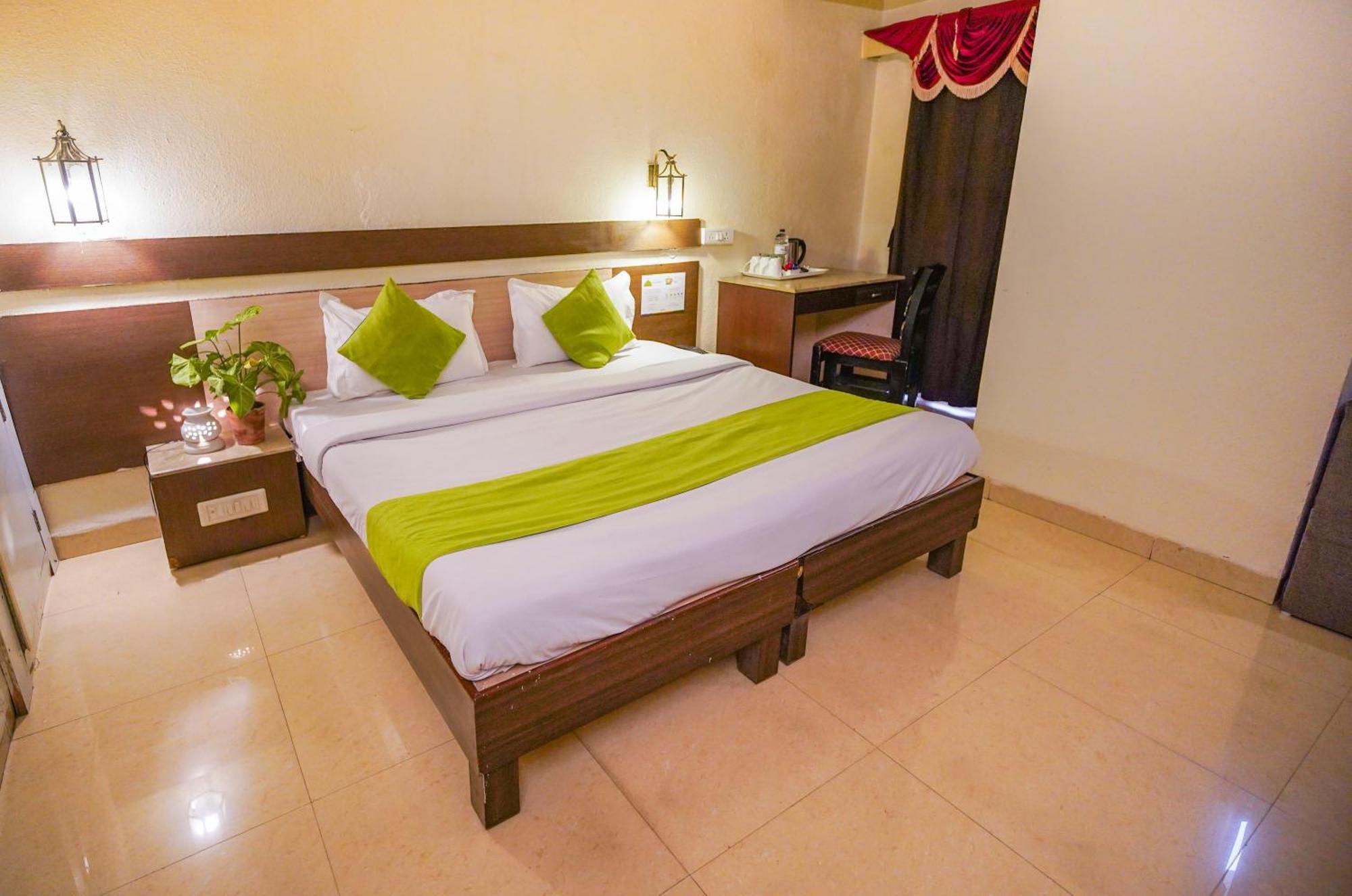 Hotel The Shagun Bhopal Eksteriør bilde