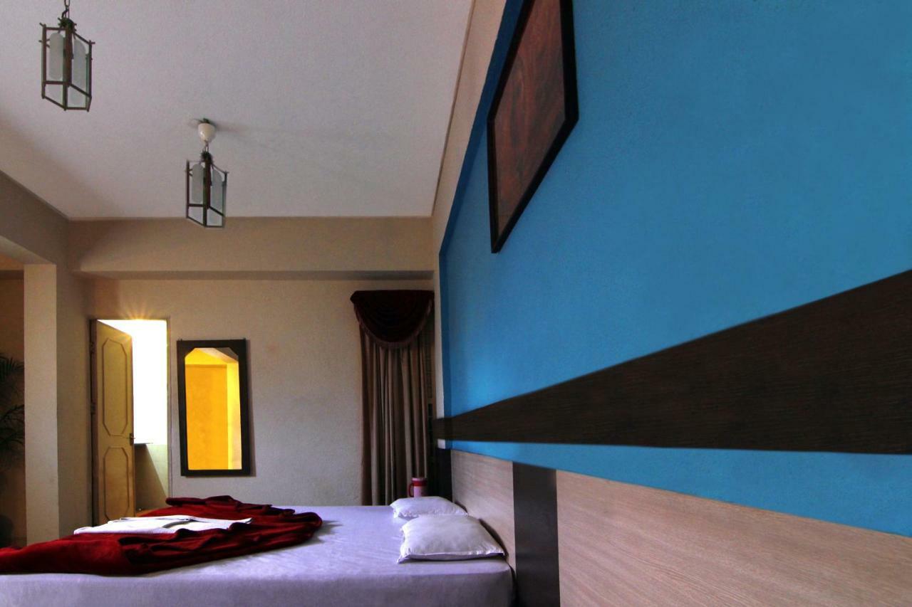 Hotel The Shagun Bhopal Eksteriør bilde