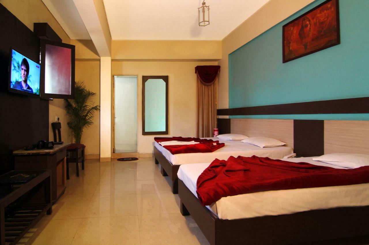 Hotel The Shagun Bhopal Eksteriør bilde