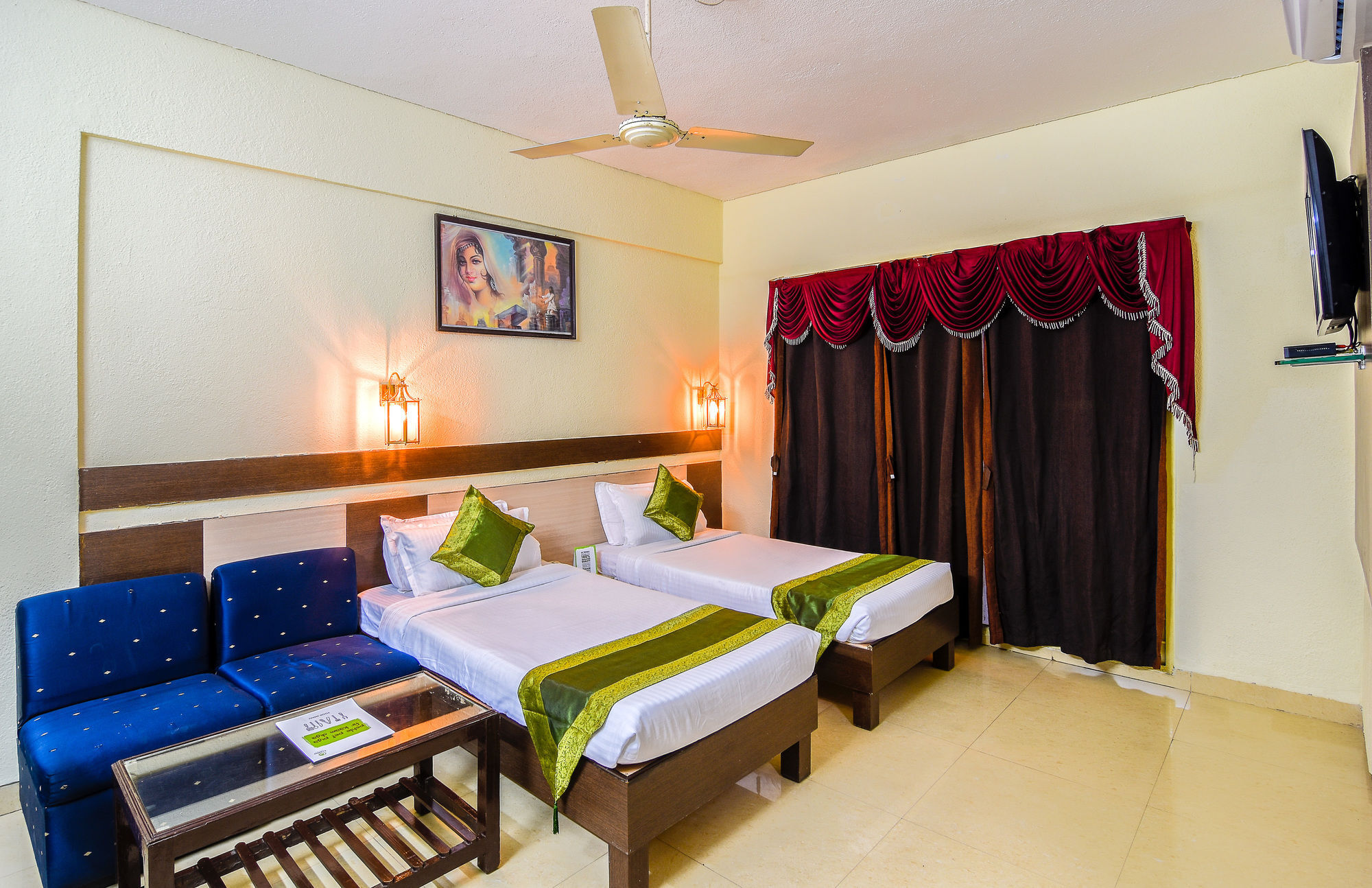 Hotel The Shagun Bhopal Eksteriør bilde