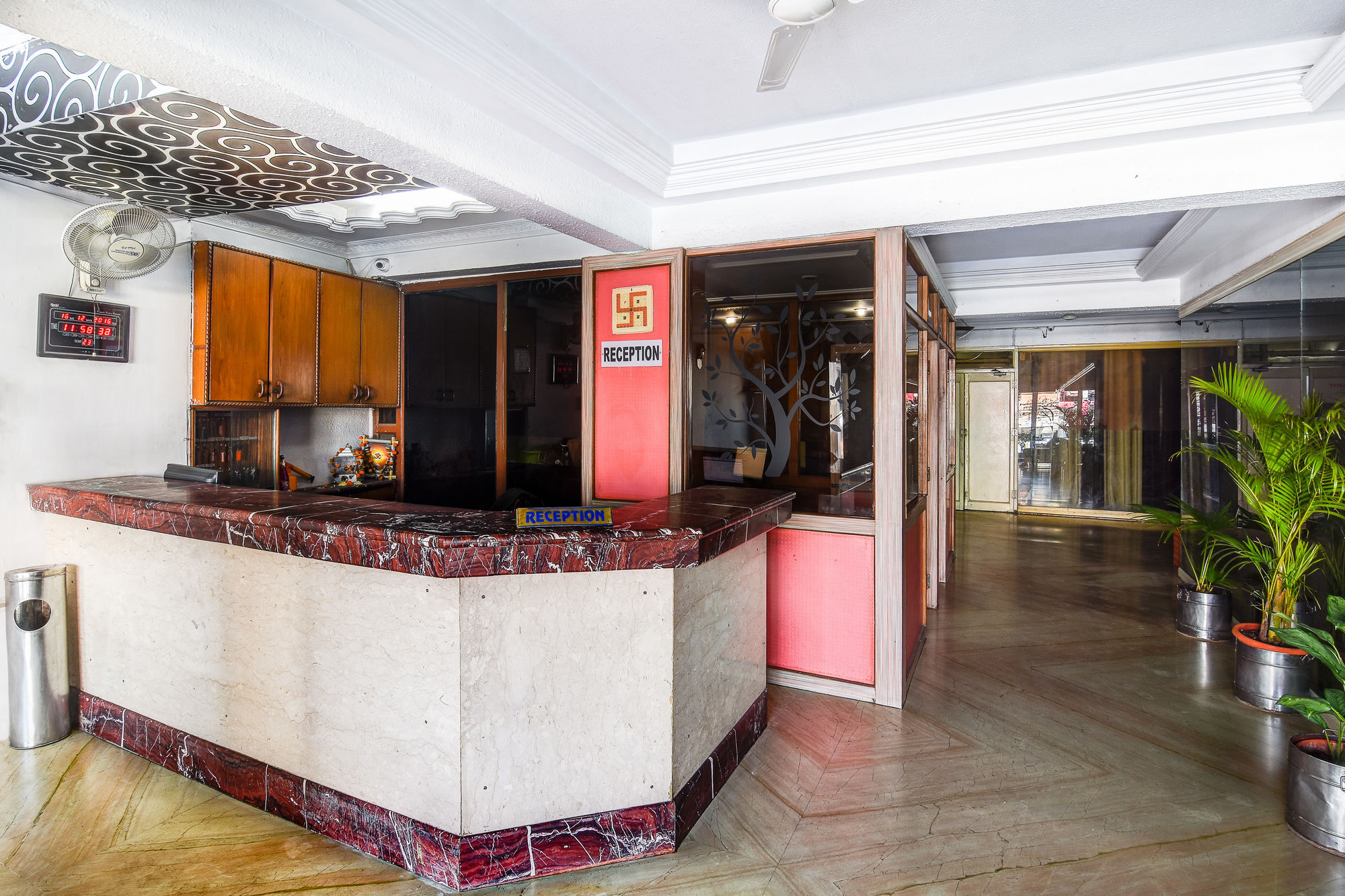 Hotel The Shagun Bhopal Eksteriør bilde
