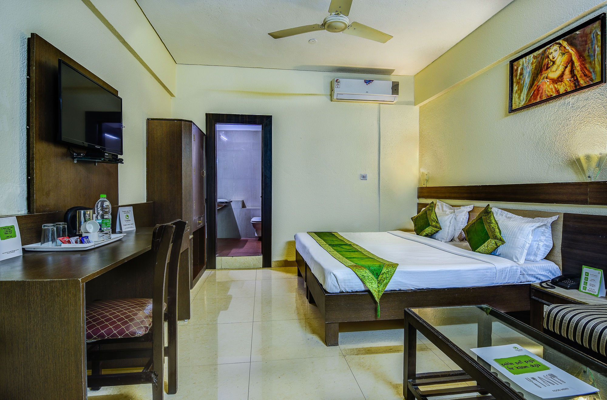 Hotel The Shagun Bhopal Eksteriør bilde