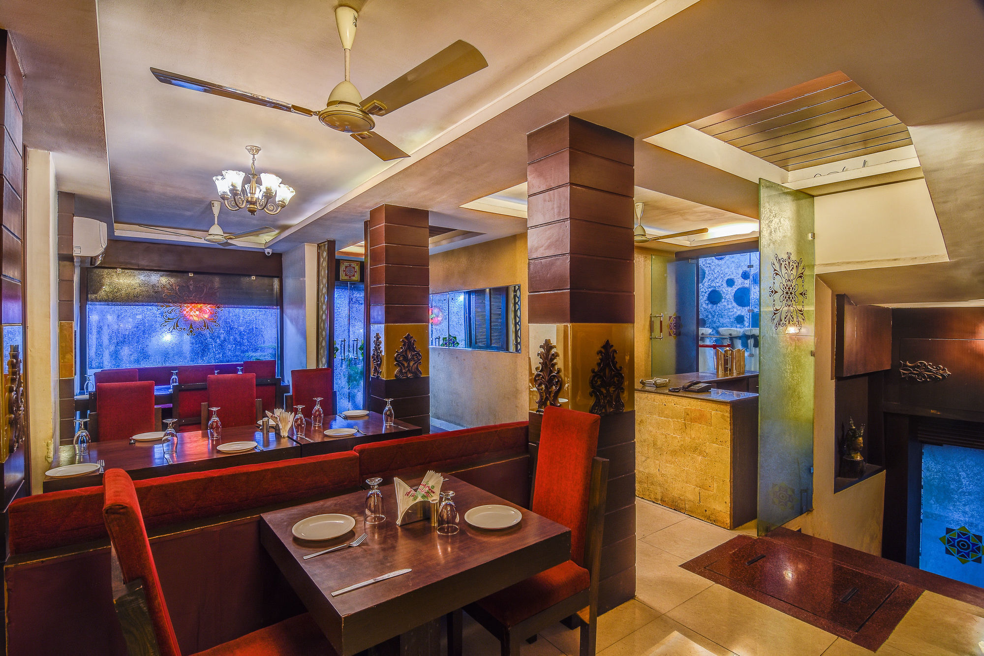 Hotel The Shagun Bhopal Eksteriør bilde