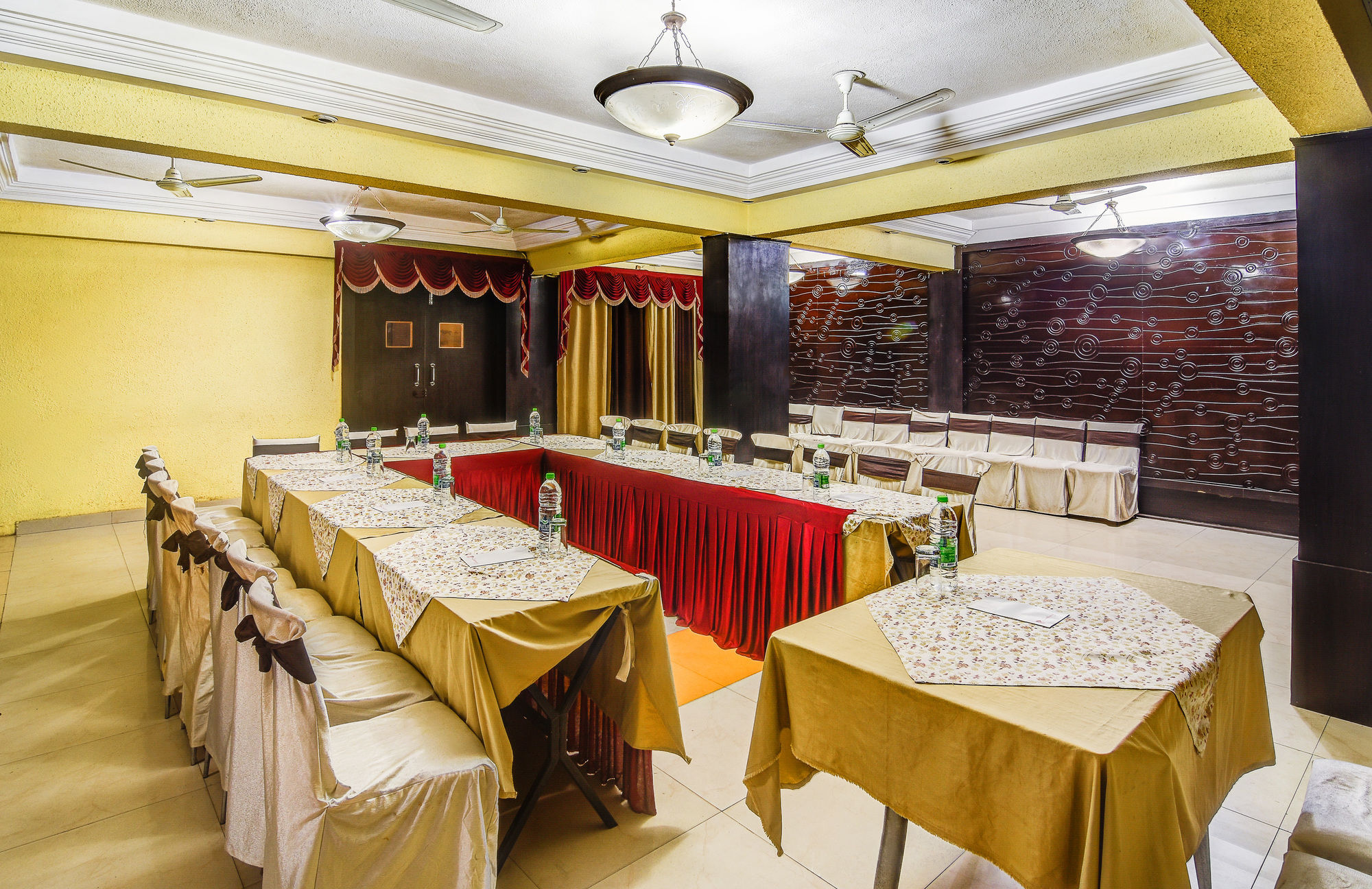 Hotel The Shagun Bhopal Eksteriør bilde