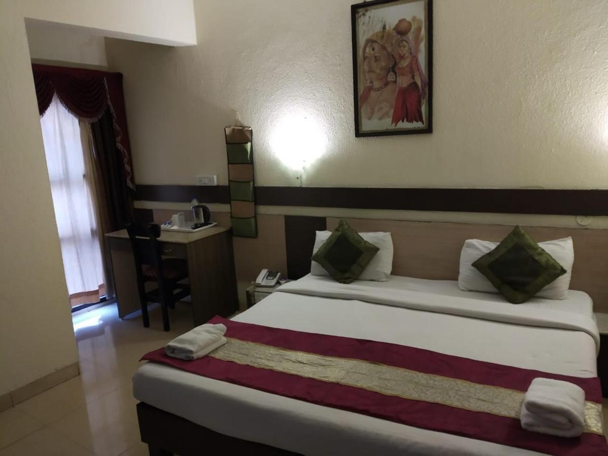 Hotel The Shagun Bhopal Eksteriør bilde