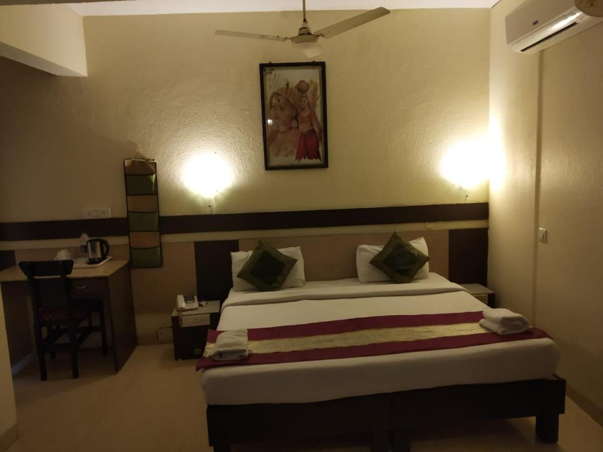 Hotel The Shagun Bhopal Eksteriør bilde
